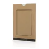 Taccuino A5 in carta di canna da zucchero Stylo