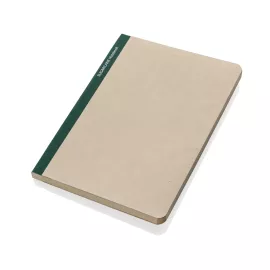 Taccuino A5 in carta di canna da zucchero Stylo