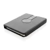 Taccuino A5 Swiss Peak in rPU RCS con caricatore wireless