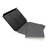 Taccuino A5 Swiss Peak in rPU RCS con caricatore wireless