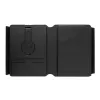 Taccuino A5 Swiss Peak in rPU RCS con caricatore wireless