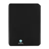 Taccuino A5 Swiss Peak in rPU RCS con caricatore wireless