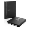Taccuino A5 Swiss Peak in rPU RCS con caricatore wireless