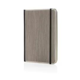 Cuaderno de lujo Treeline A5 con tapa de madera