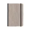 Taccuino deluxe A5 Treeline copertina in legno
