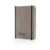 Taccuino deluxe A5 Treeline copertina in legno