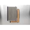 Taccuino deluxe A5 Treeline copertina in legno