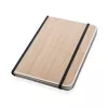 Taccuino deluxe A5 Treeline copertina in legno