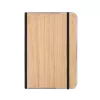 Taccuino deluxe A5 Treeline copertina in legno