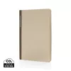 Taccuino A5 in carta di canna da zucchero Stylo