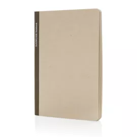 Stylo Sugarcane paper A5 Notebook