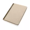 Taccuino A5 in carta di canna da zucchero Stylo