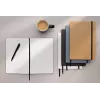 Craftstone A5 recycled kraft and stonepaper notebook