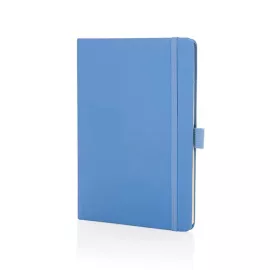 Sam A5 RCS certified bonded leather classic notebook