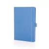 Libreta clásica Sam A5 de piel regenerada certificación RCS