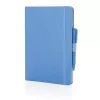 Carnet de notes A5 en cuir reconstitué RCS Sam