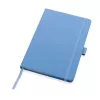 Libreta clásica Sam A5 de piel regenerada certificación RCS