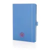 Carnet de notes A5 en cuir reconstitué RCS Sam