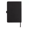 Libreta clásica Sam A5 de piel regenerada certificación RCS