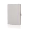 Carnet de notes A5 en cuir reconstitué RCS Sam