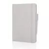 Carnet de notes A5 en cuir reconstitué RCS Sam