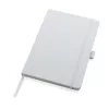 Carnet de notes A5 en cuir reconstitué RCS Sam