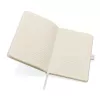 Carnet de notes A5 en cuir reconstitué RCS Sam