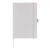 Carnet de notes A5 en cuir reconstitué RCS Sam
