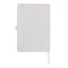 Carnet de notes A5 en cuir reconstitué RCS Sam