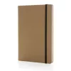 Craftstone A5 recycled kraft and stonepaper notebook