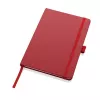 Carnet de notes A5 en cuir reconstitué RCS Sam