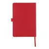 Carnet de notes A5 en cuir reconstitué RCS Sam