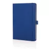 Carnet de notes A5 en cuir reconstitué RCS Sam