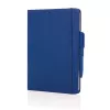 Carnet de notes A5 en cuir reconstitué RCS Sam