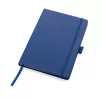 Carnet de notes A5 en cuir reconstitué RCS Sam