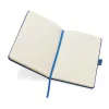 Carnet de notes A5 en cuir reconstitué RCS Sam