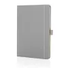 Carnet de notes A5 en cuir reconstitué RCS Sam