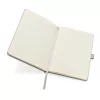 Carnet de notes A5 en cuir reconstitué RCS Sam
