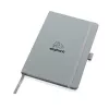 Carnet de notes A5 en cuir reconstitué RCS Sam