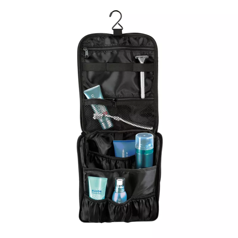 Executive cosmetic bag