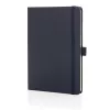 Carnet de notes A5 en cuir reconstitué RCS Sam