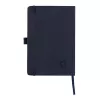 Taccuino A5 Sam in cuoio rigenerato certificato RCS