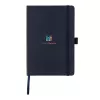 Taccuino A5 Sam in cuoio rigenerato certificato RCS