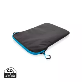 Lightweight 15.4" laptop sleeve PVC free"