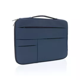 Schickes PU 15.6" Laptop-Sleeve