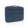 Schickes PU 15.6" Laptop-Sleeve