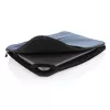 Schickes PU 15.6" Laptop-Sleeve