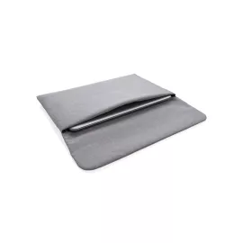 Magnetic closing 15.6" Laptop sleeve PVC free