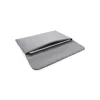 Magnetic closing 15.6" Laptop sleeve PVC free