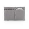 Pochette ordinateur 15.6" à fermeture magnétique